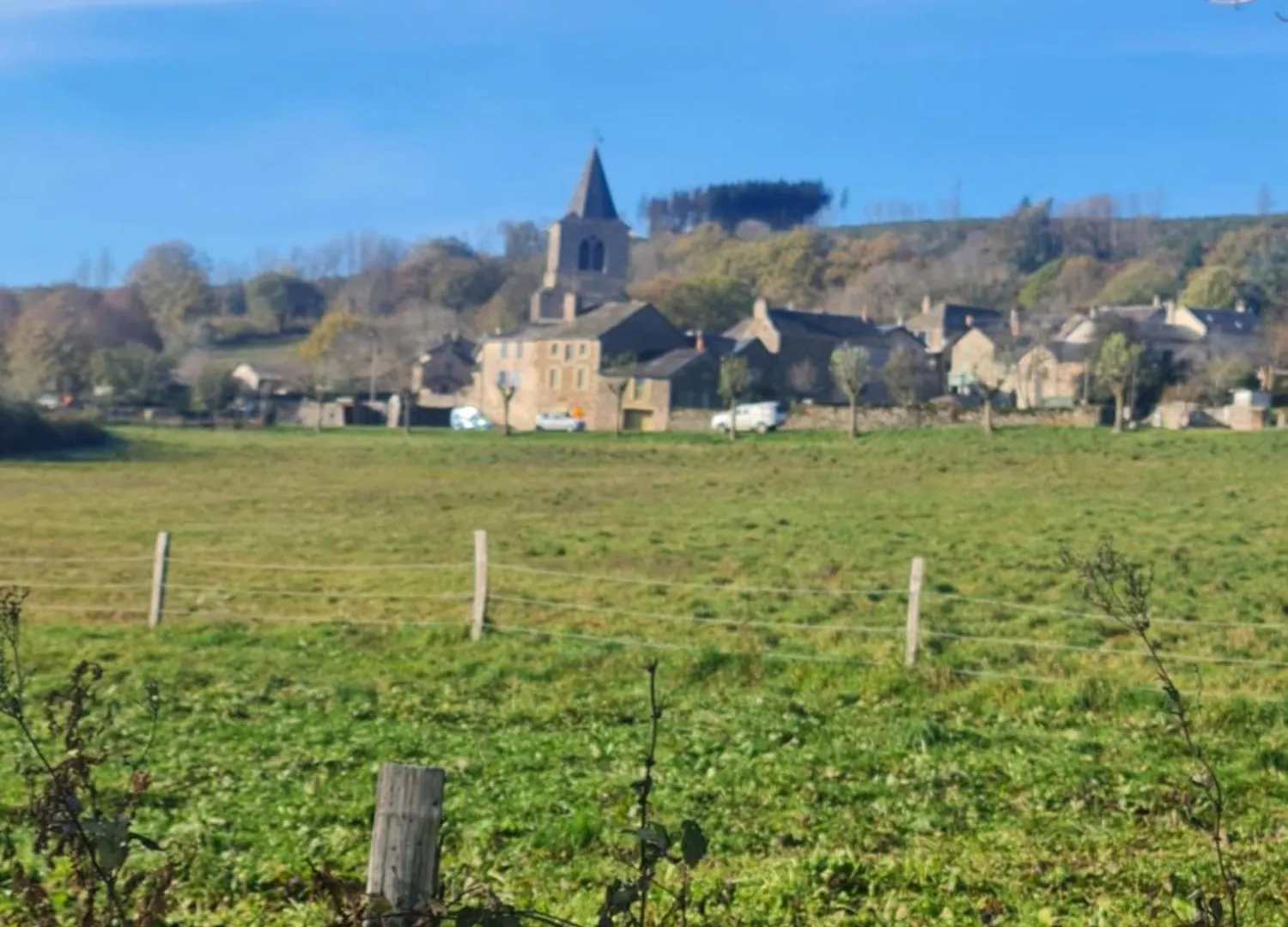 Maison De Village Estalane Castelnau-Pegayrols