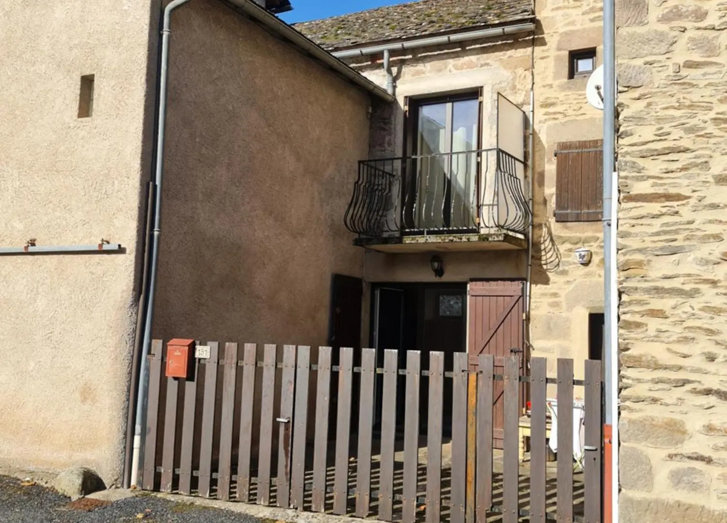 Maison De Village Estalane Castelnau-Pegayrols France