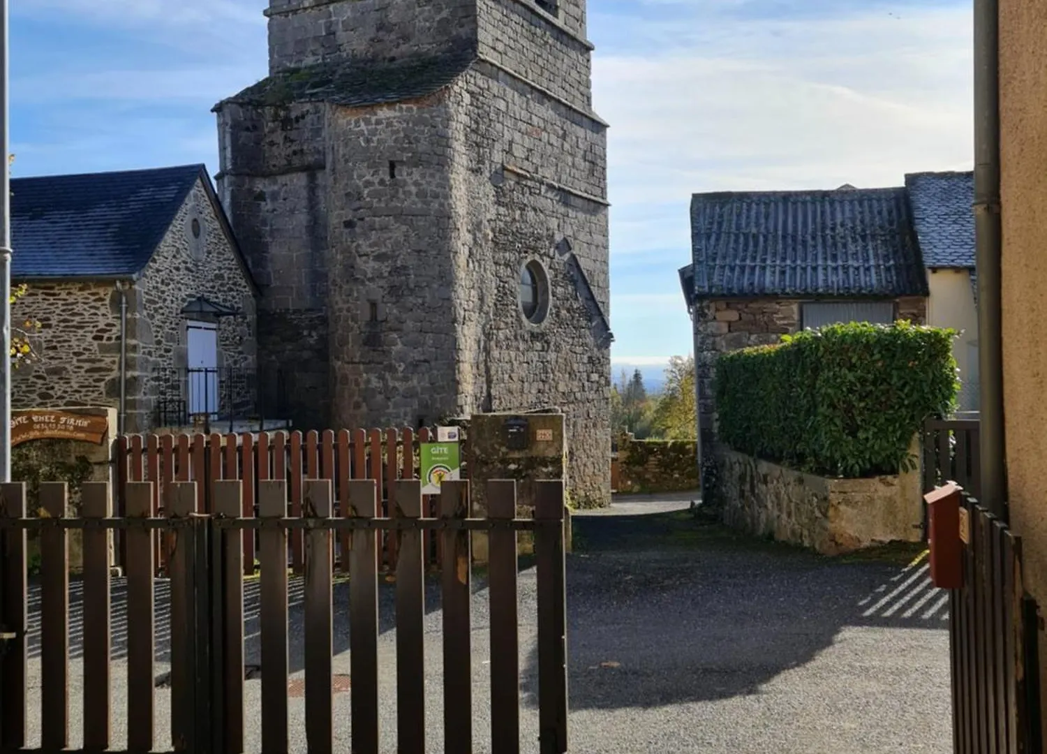 Maison De Village Estalane Castelnau-Pegayrols Holiday home